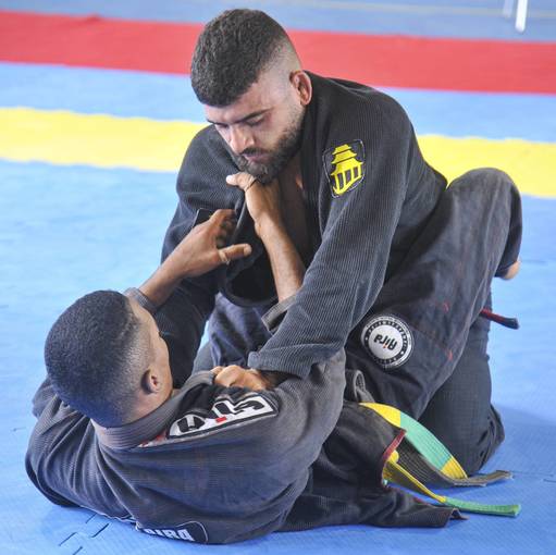 Event cover Bahia Norte Nordeste Open de Jiu-Jitsu