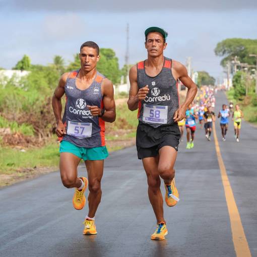 Event cover 1ª Corrida e Caminhada de Montanha-ES
