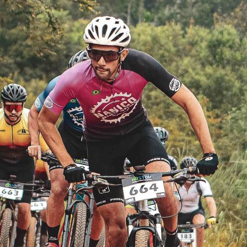 Event cover Desafio MTB Nanico Bike Shop
