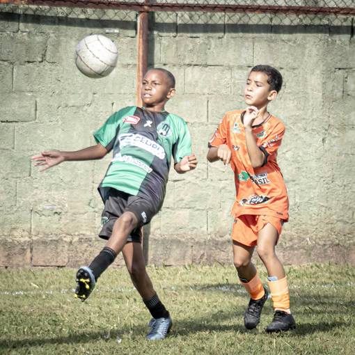 Copertura dell'evento Sub-11 Inter de Minas x DEC