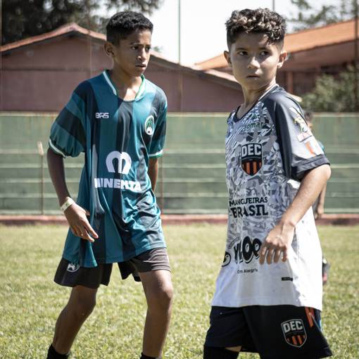 Copertura dell'evento Sub-12 Inter de Minas x DEC