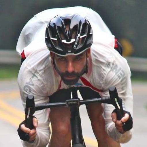 Event cover Treino de atletismo e ciclismo no Pico do Jaraguá 21/04