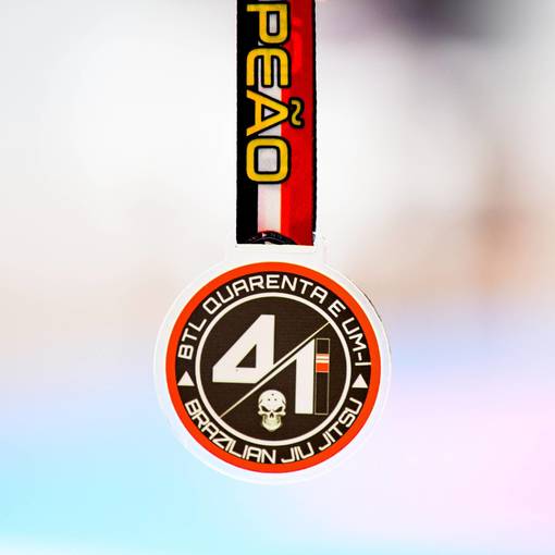 Event cover 2º CAMPEONATO POLICIAL MILITAR DE BJJ DO 41ºBPM/I