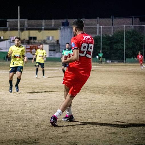 Event cover CAMPEONATO REGIONAL DA MODA 2024 - EVEREST VS LENDRIOS