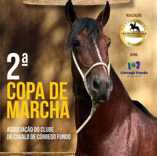Event cover Fotos da 2 Copa de Marcha Crrego Fundo-MG
