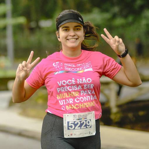 Event cover Corrida Brasil sem preconceito - Etapa Rio