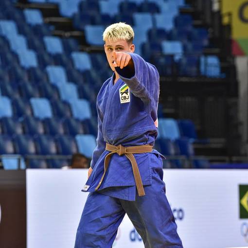 Event cover CAMPEONATO PAN-AMERICANO E OCEANIA SUB 18