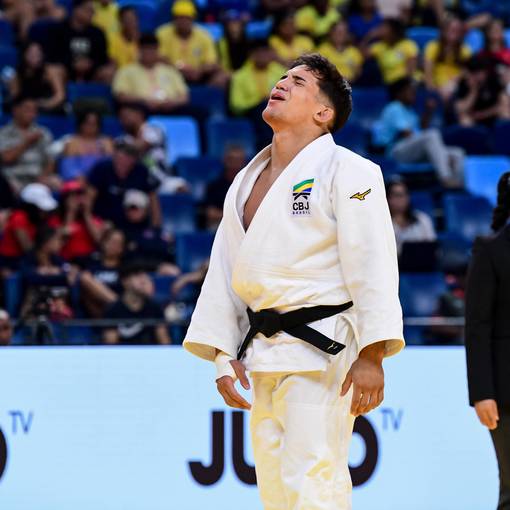 Event cover CAMPEONATO PAN-AMERICANO E OCEANIA SUB 21