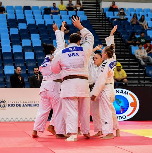 Event cover CAMPEONATO PAN-AMERICANO E OCEANIA EQUIPES