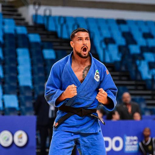 Event cover CAMPEONATO PAN-AMERICANO E OCEANIA SÊNIOR