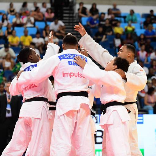 Event cover CAMPEONATO PAN-AMERICANO E OCEANIA SÊNIOR EQUIPE
