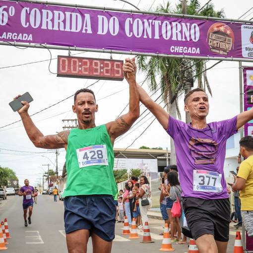 Event cover 6ª Corrida do Contorno - Pinheiros