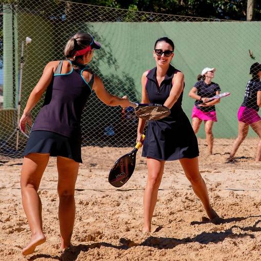 Event cover 2ª Copa de Beach Tennis - MC Tenis 