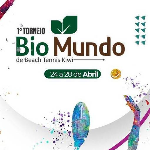 Event cover Torneio Kiwi Beach tennis