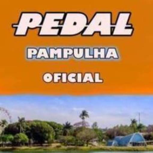Event cover TREINO PEDAL PAMPULHA OFICIAL  
