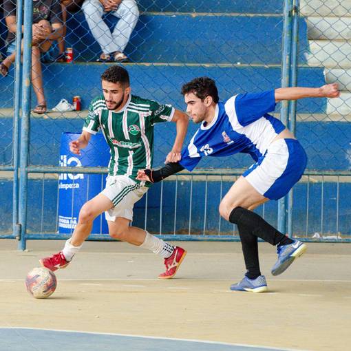 Event cover TORNEIO UNIVERSITÁRIO DE FUTSAL 