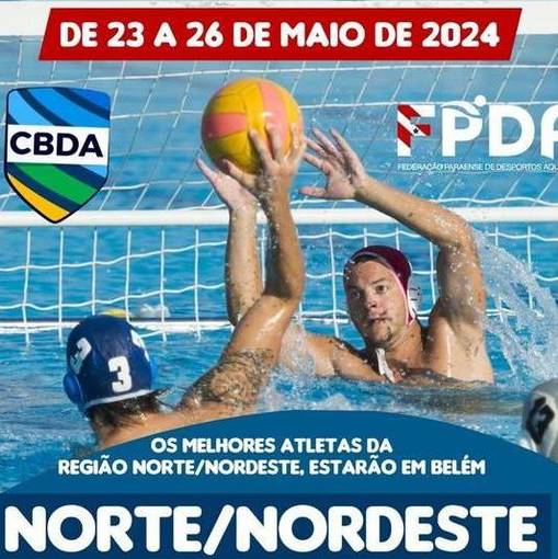 Event cover Norte Nordeste de Polo Aqutico 