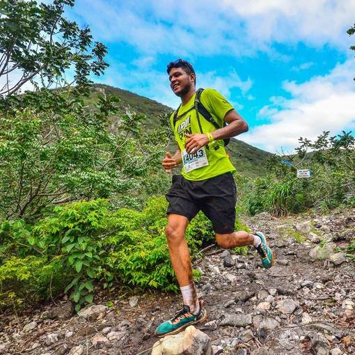 Event cover TRAIL RUN CHAPADA NORTE