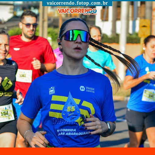 Event cover 3 Corrida e Caminhada 55 anos DAAE | 2024
