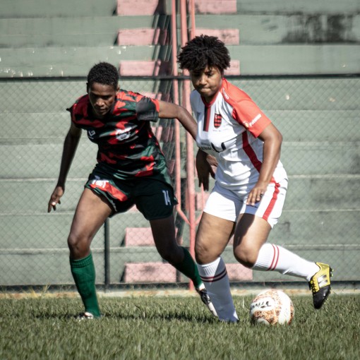 Copertura dell'evento Flamengo x Anjos da Lei