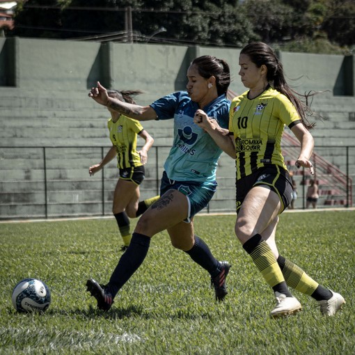 Copertura dell'evento AE Braslia x Charuri