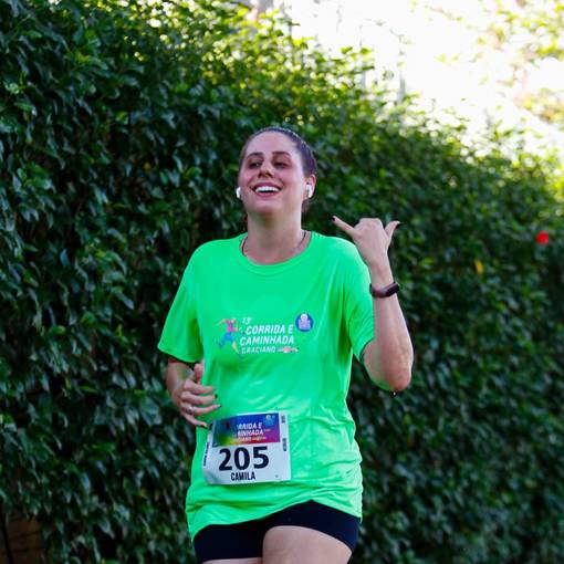 Event cover Corrida e Caminhada Graciano