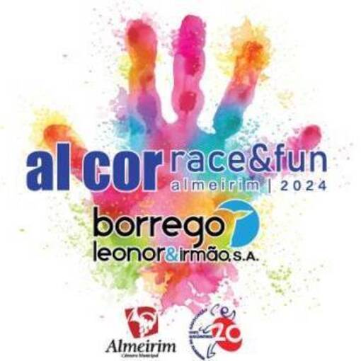 Portada del evento Al Cor Race & Fun Almeirim
