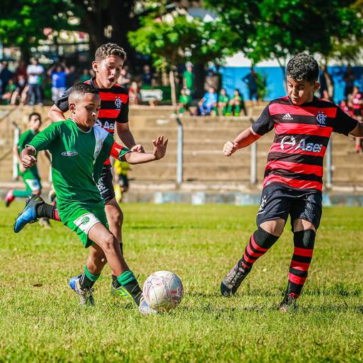 Event cover CAMPEONATO DE FUTEBOL EM CAMPINAS - P.E. ARGEMIRO ROQUE