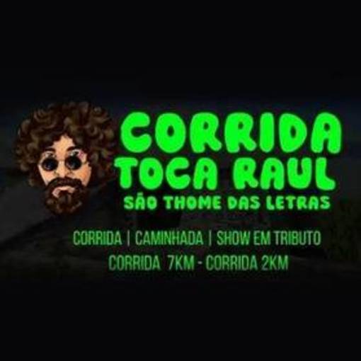 Event cover 7km Toca Raul - So Thom das Letras - MG