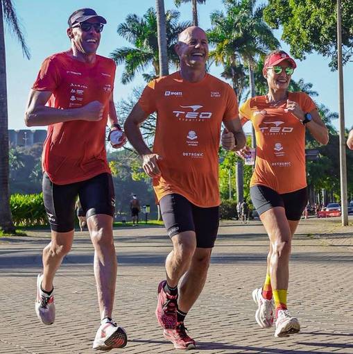 Event cover TREIN�O T�O ESPORTES