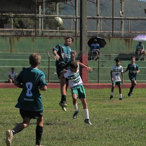 Event cover Copa Ouro - Inter de Minas x ACIA