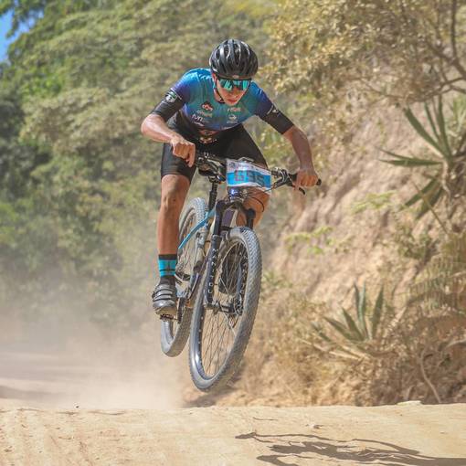 Event cover CNC de MTB - Pedro Canário-ES