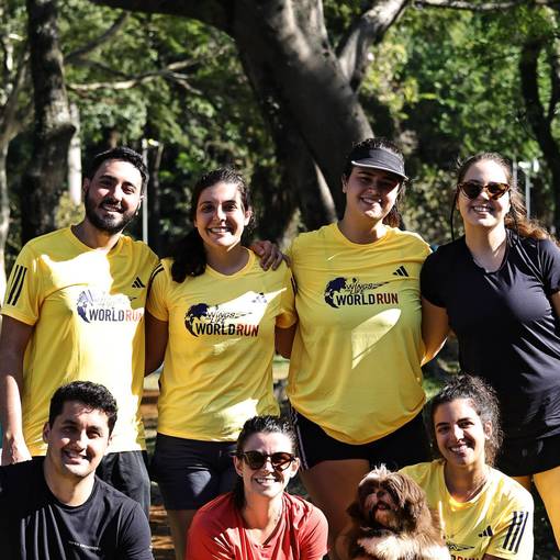 Portada del evento Wings For Life / Treino Ibira 5-5