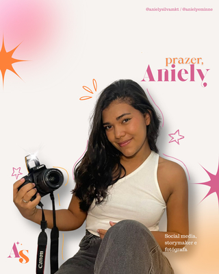 Aniely eminne da Silva santos