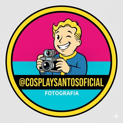 COSPLAY SANTOS OFICIAL