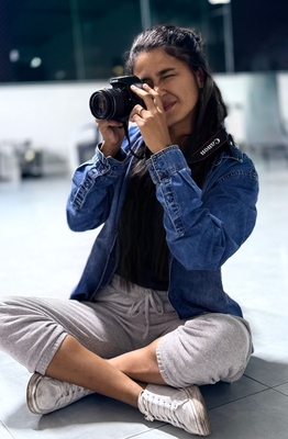 Ingrid Vertello - ENTREOCLIQUE