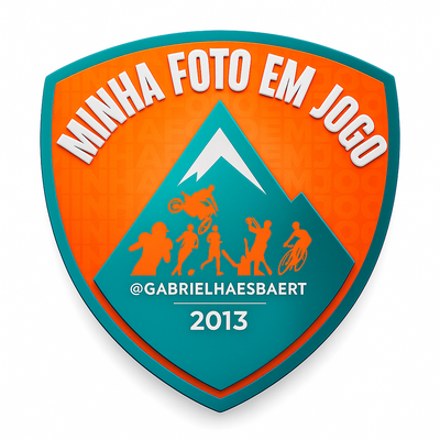 Minha Foto em Jogo - Por: Gabriel Haesbaert