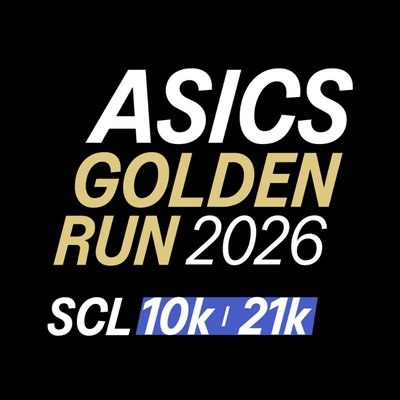 ASICS Golden Run Santiago 2026