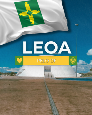 Leoa Pelo DF