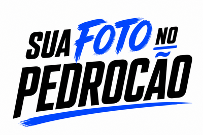 SUA FOTO NO PEDROCÃO