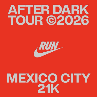 The After Dark Tour - Mexico City