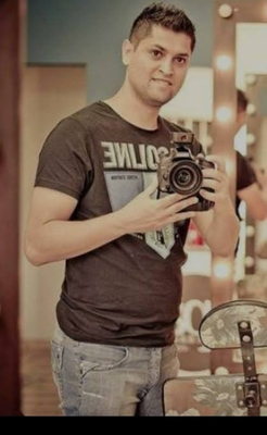 Luiz Carlos Quadro Junior