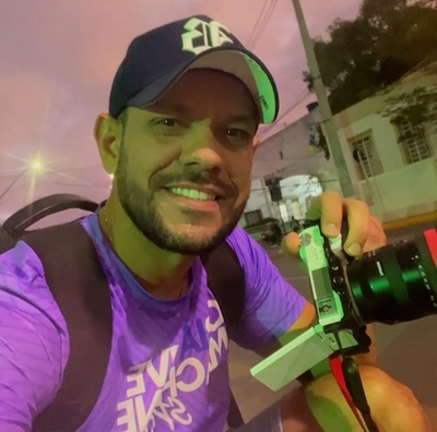 Caio Na Foto Esportiva