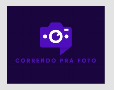 CORRENDO PRA FOTO