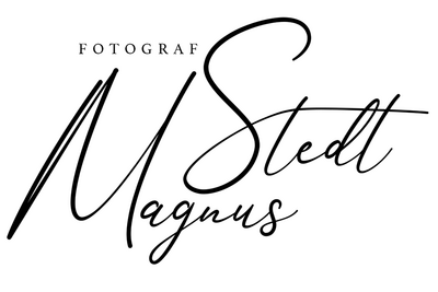 Fotograf Magnus Stedt