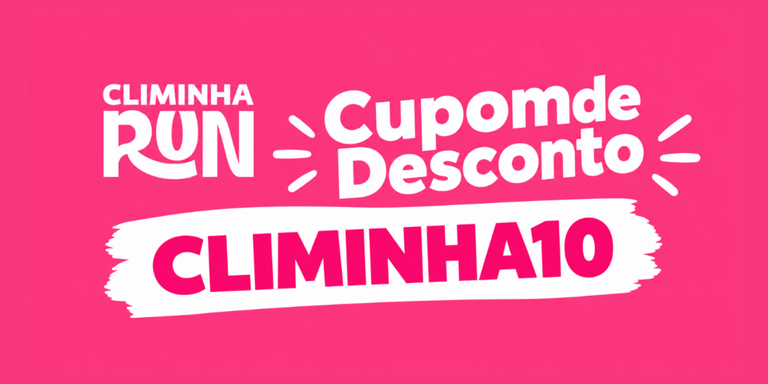 CLIMINHA RUN 2ª ETAPA