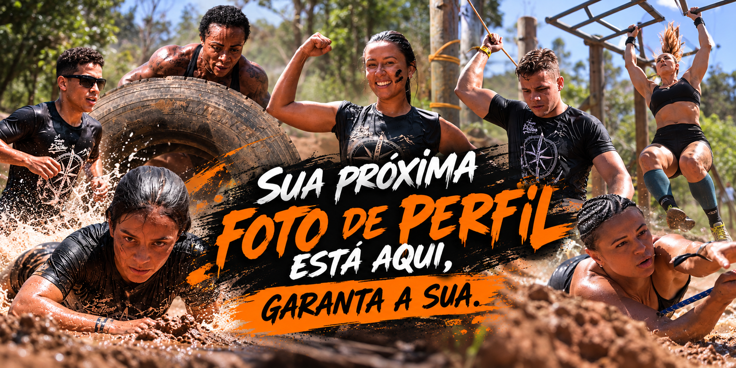 Ninjas Race - Etapa Rio Acima