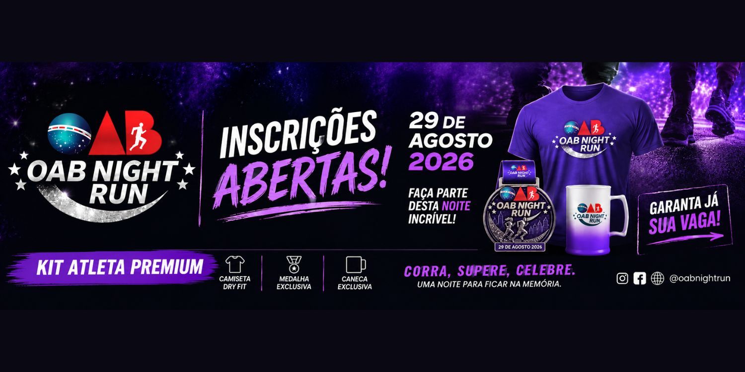 OAB Night Run - Itajubá