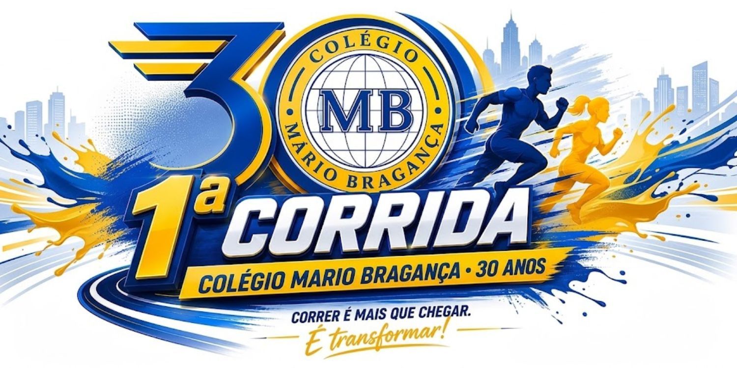 1ª Corrida Colégio Mário Bragança 30 anos