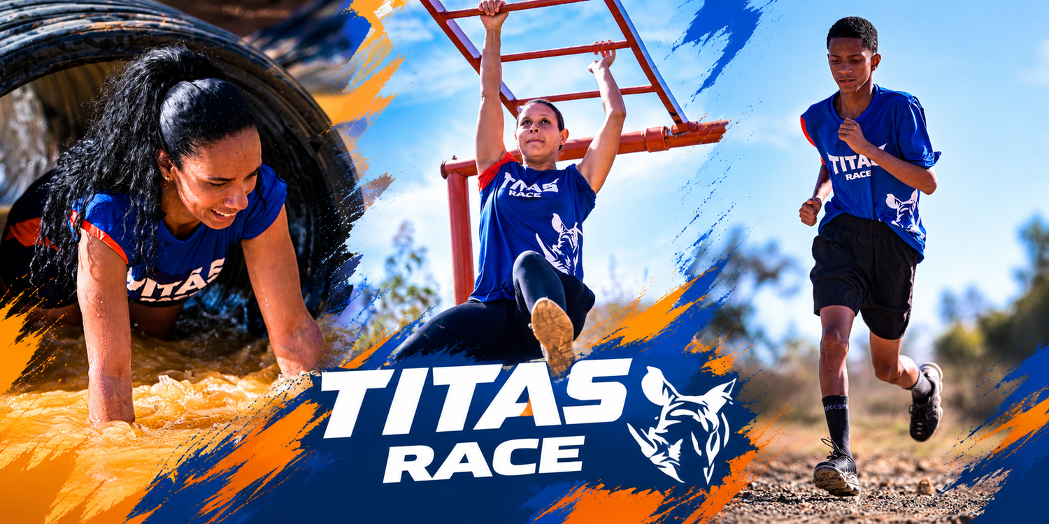 Titãs Race
